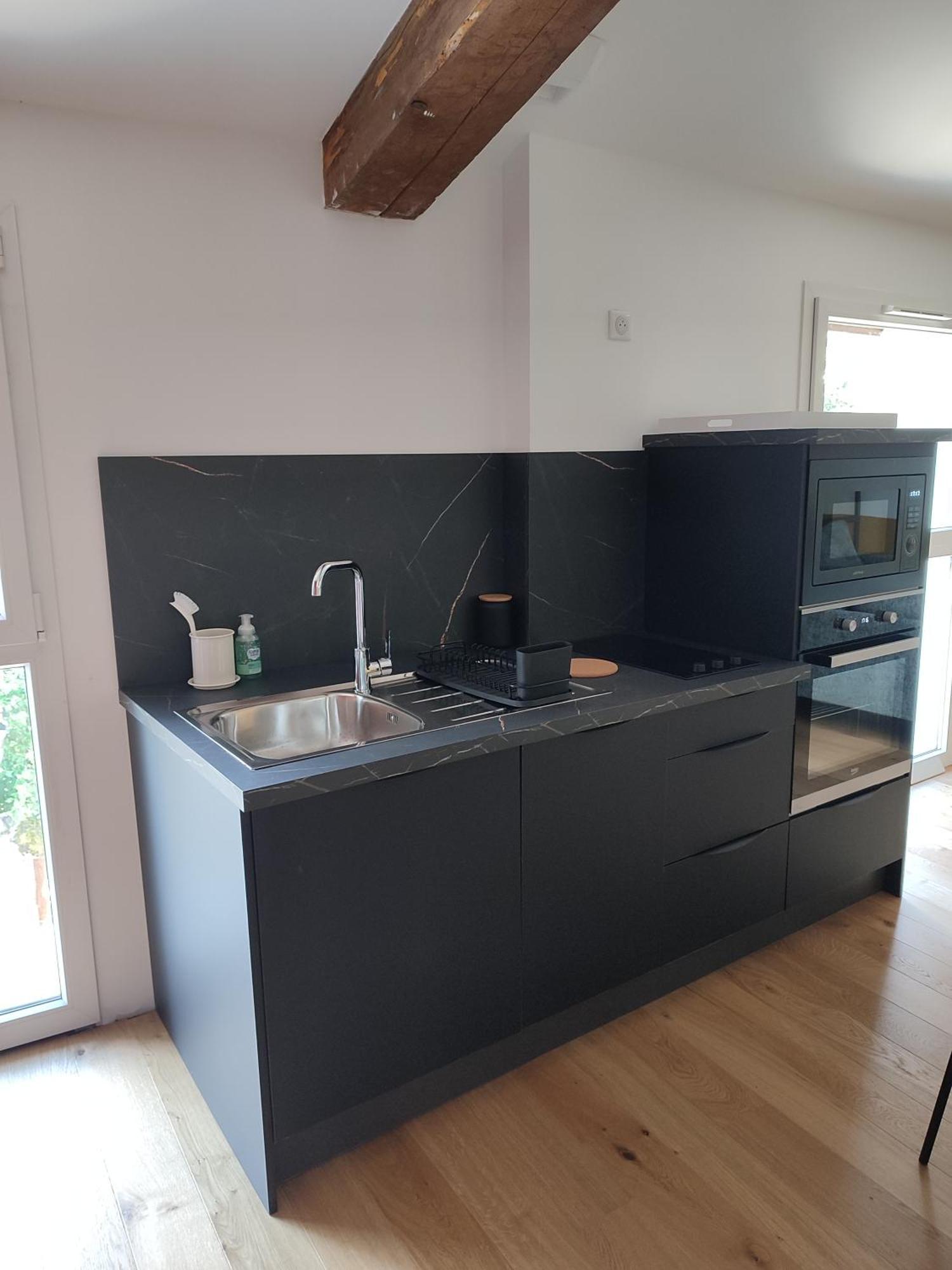 Le Petit 1881 Apartment Ampuis ภายนอก รูปภาพ