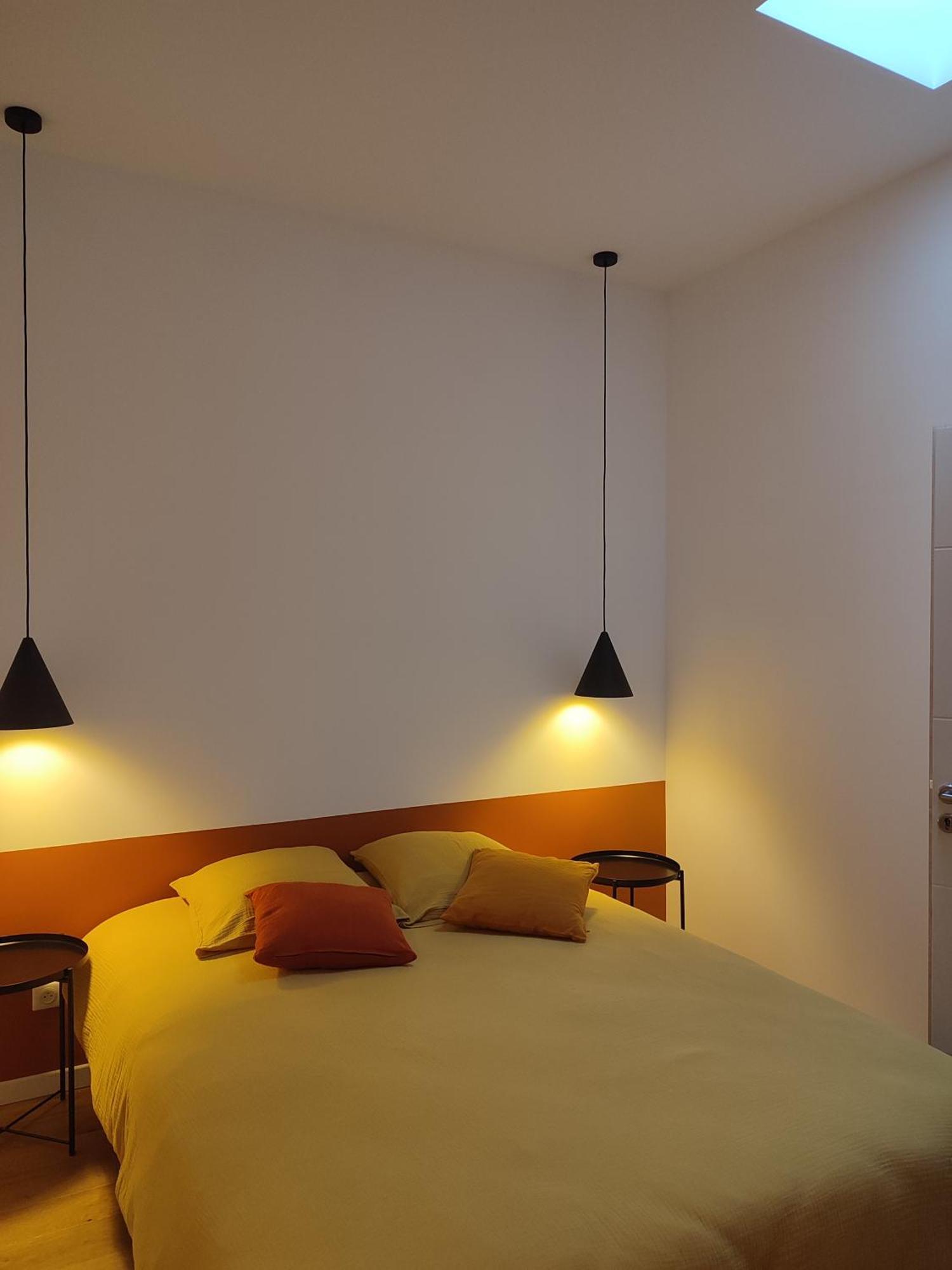 Le Petit 1881 Apartment Ampuis ภายนอก รูปภาพ